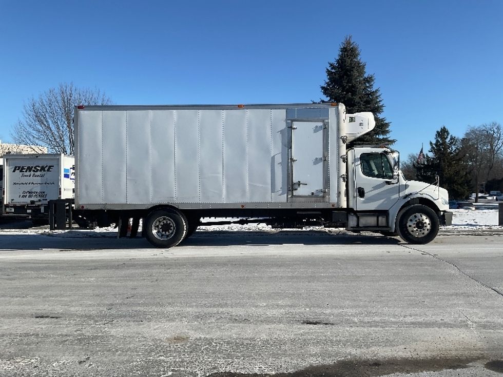 Refrigerated Truck-Light and Medium Duty Trucks-Freightliner-2016-M2-De Pere-WI-238,964\n\t\tmiles-$ 35,750 - Image 15