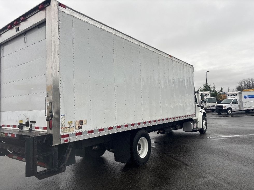 Refrigerated Truck-Light and Medium Duty Trucks-Freightliner-2016-M2-Everett-WA-389,390\n\t\tmiles-$ 28,500 - Image 13