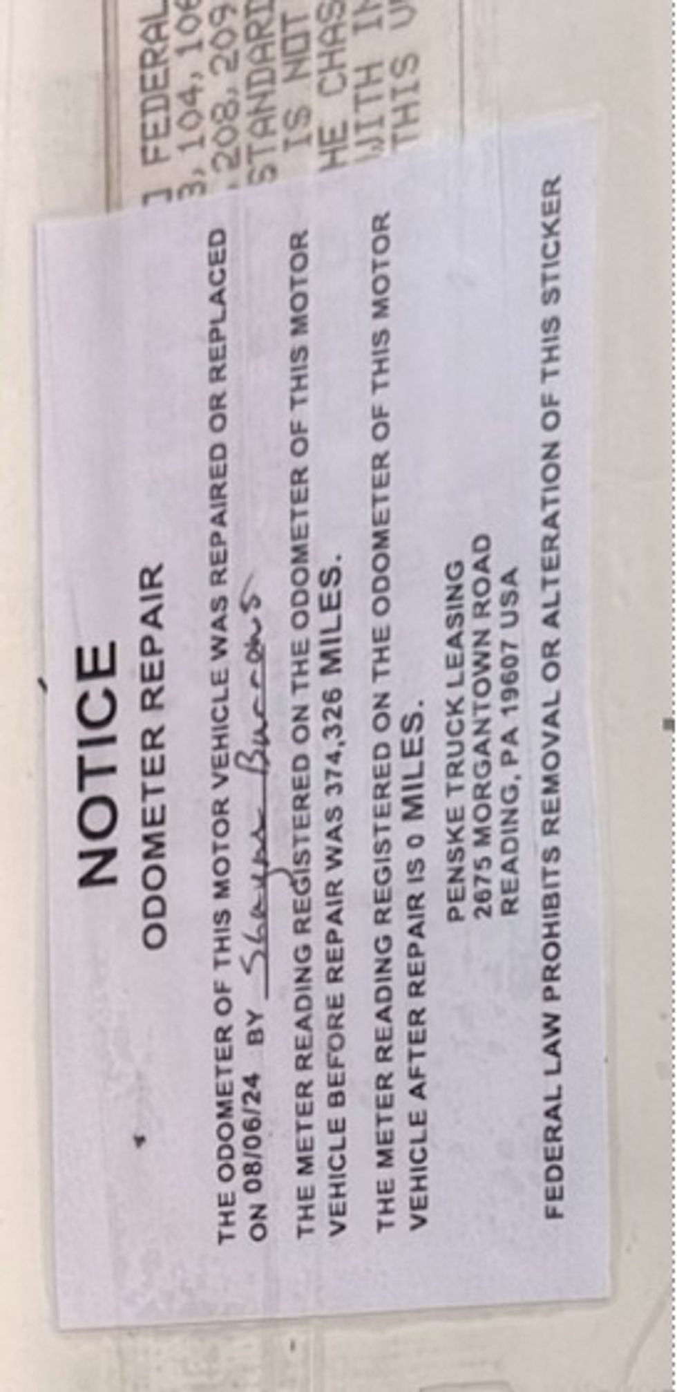 Refrigerated Truck-Light and Medium Duty Trucks-Freightliner-2016-M2-Everett-WA-389,390\n\t\tmiles-$ 28,500 - Image 25