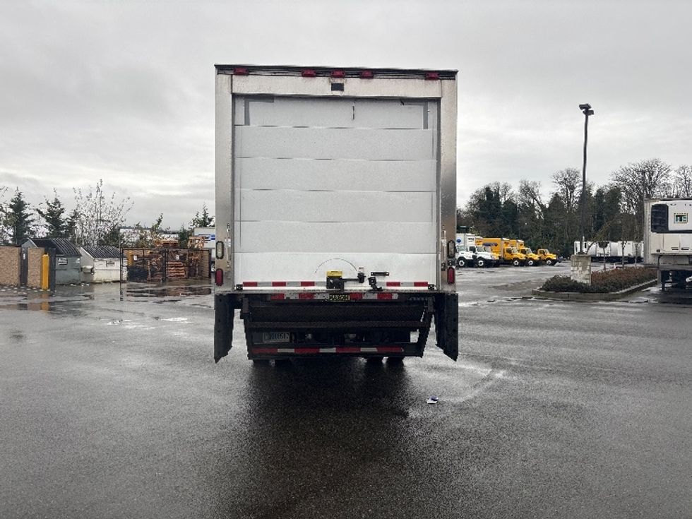 Refrigerated Truck-Light and Medium Duty Trucks-Freightliner-2016-M2-Everett-WA-389,390\n\t\tmiles-$ 28,500 - Image 7