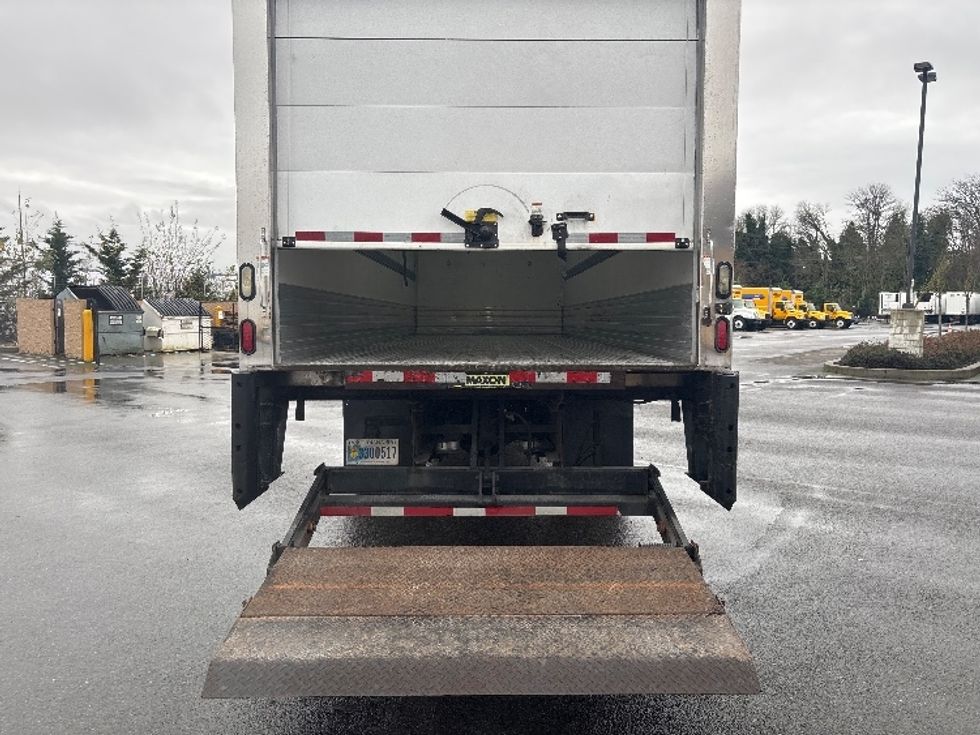 Refrigerated Truck-Light and Medium Duty Trucks-Freightliner-2016-M2-Everett-WA-389,390\n\t\tmiles-$ 28,500 - Image 9