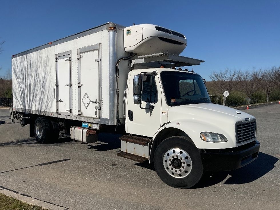 Your Next Used 2016 Freightliner M2, 150214, Is For Sale And Ready For