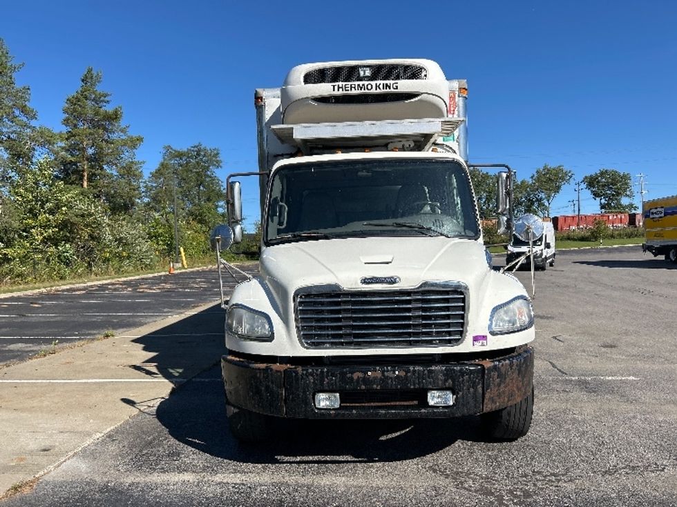 Refrigerated Truck-Light and Medium Duty Trucks-Freightliner-2016-M2-Fredonia-NY-189,406\n\t\tmiles-$ 38,500 - Image 2