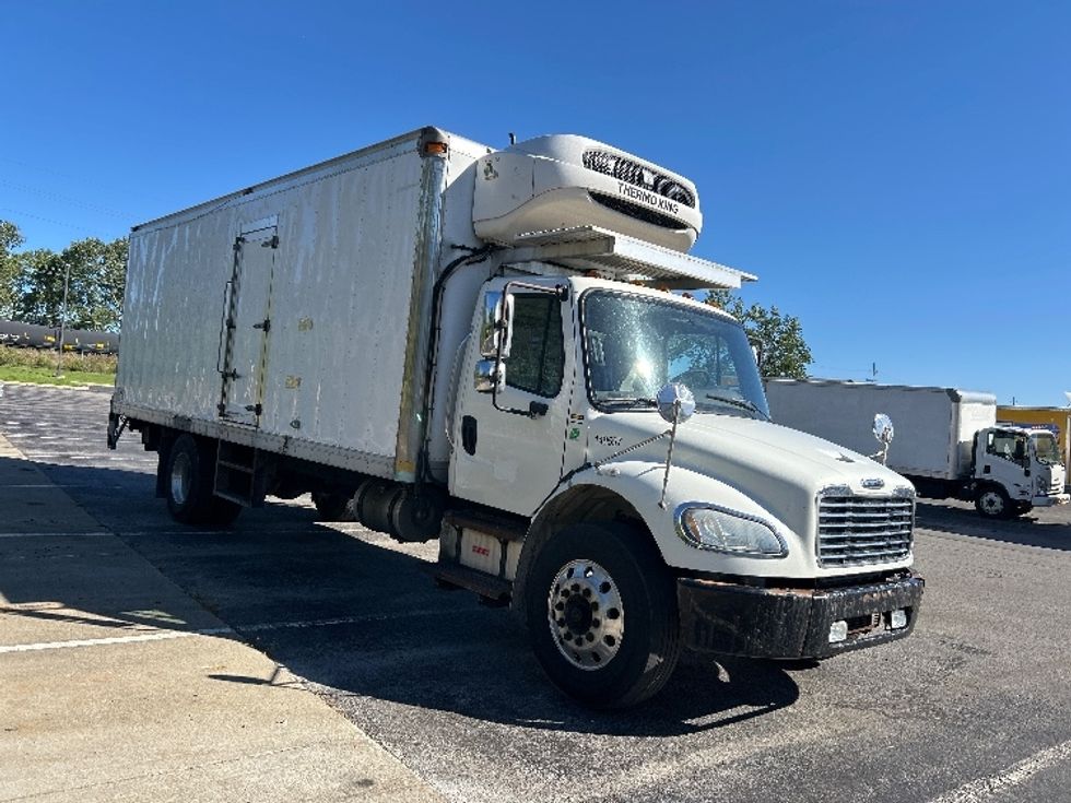 Refrigerated Truck-Light and Medium Duty Trucks-Freightliner-2016-M2-Fredonia-NY-189,406\n\t\tmiles-$ 38,500 - Image 3