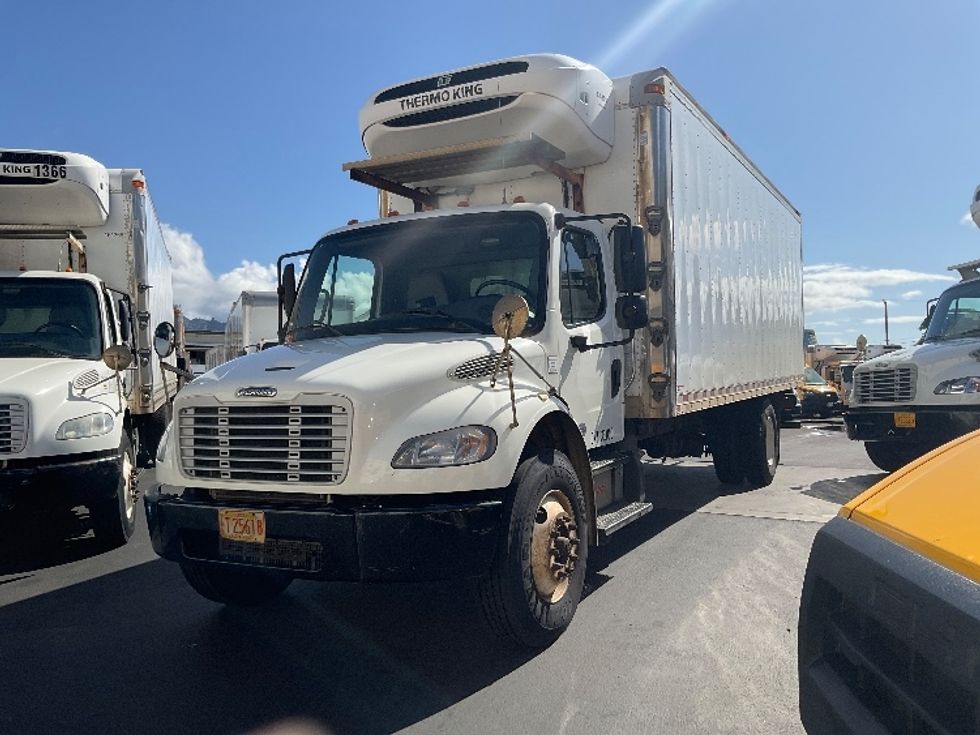 Refrigerated Truck-Light and Medium Duty Trucks-Freightliner-2016-M2-Honolulu-HI-169,106\n\t\tmiles-$ 51,750 - Image 3