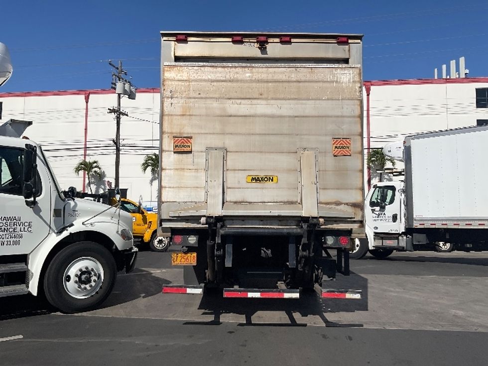 Refrigerated Truck-Light and Medium Duty Trucks-Freightliner-2016-M2-Honolulu-HI-169,106\n\t\tmiles-$ 51,750 - Image 7