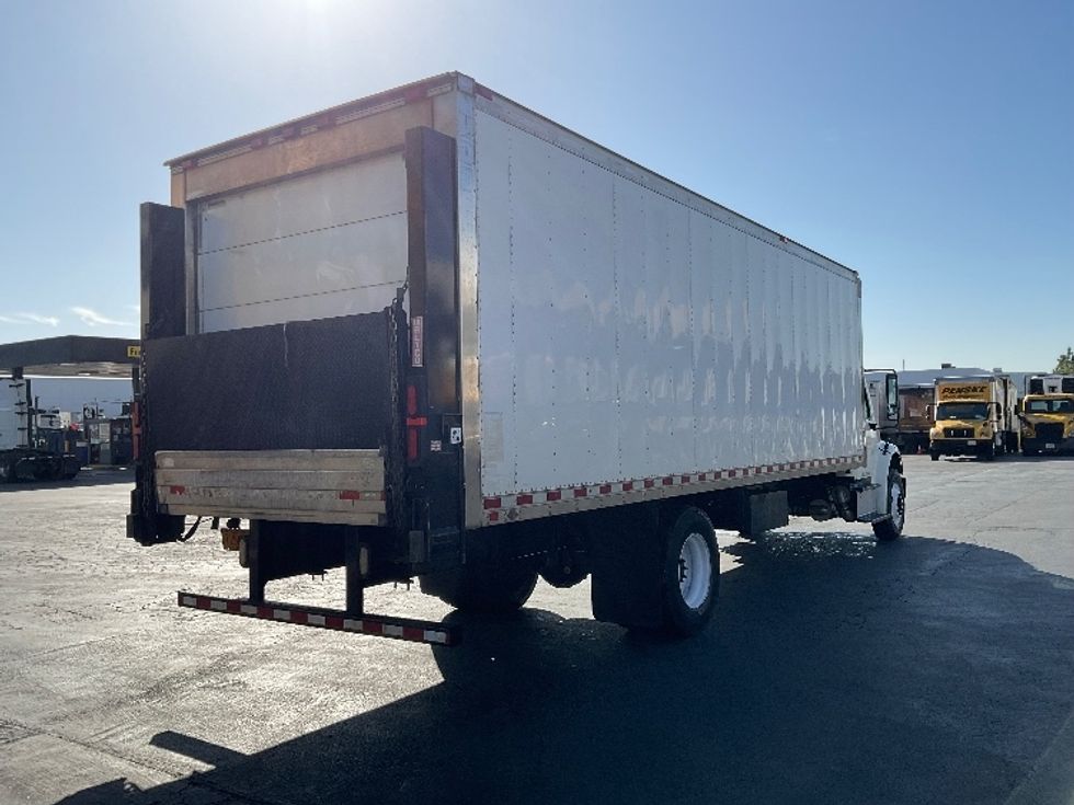Refrigerated Truck-Light and Medium Duty Trucks-Freightliner-2016-M2-La Mirada-CA-32,749\n\t\tmiles-$ 53,000 - Image 13