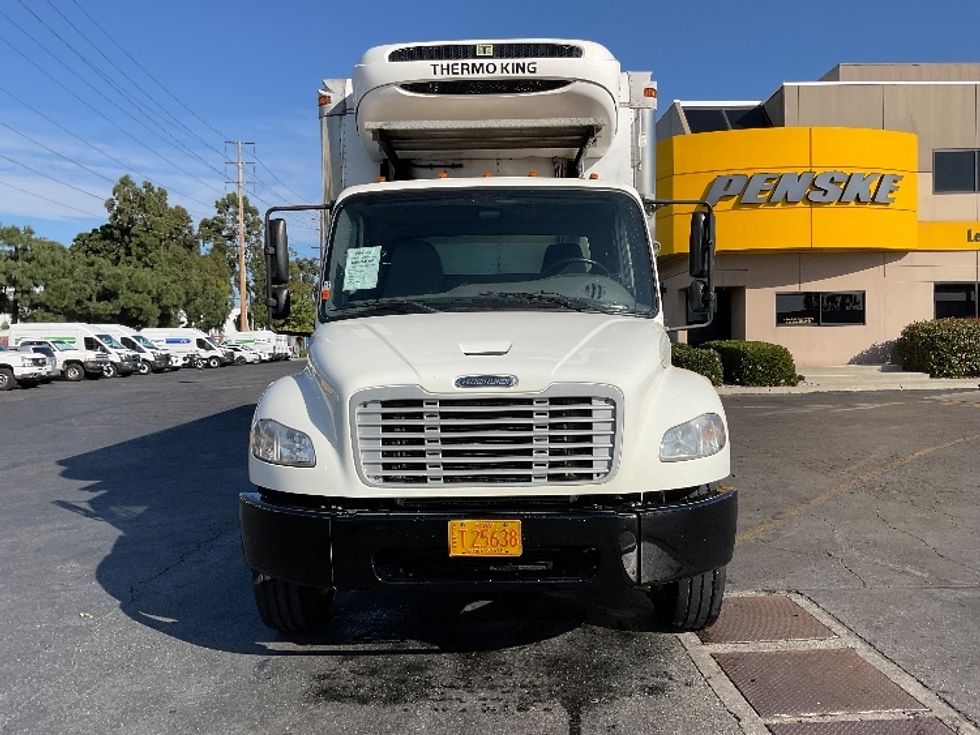 Refrigerated Truck-Light and Medium Duty Trucks-Freightliner-2016-M2-La Mirada-CA-32,749\n\t\tmiles-$ 53,000 - Image 2