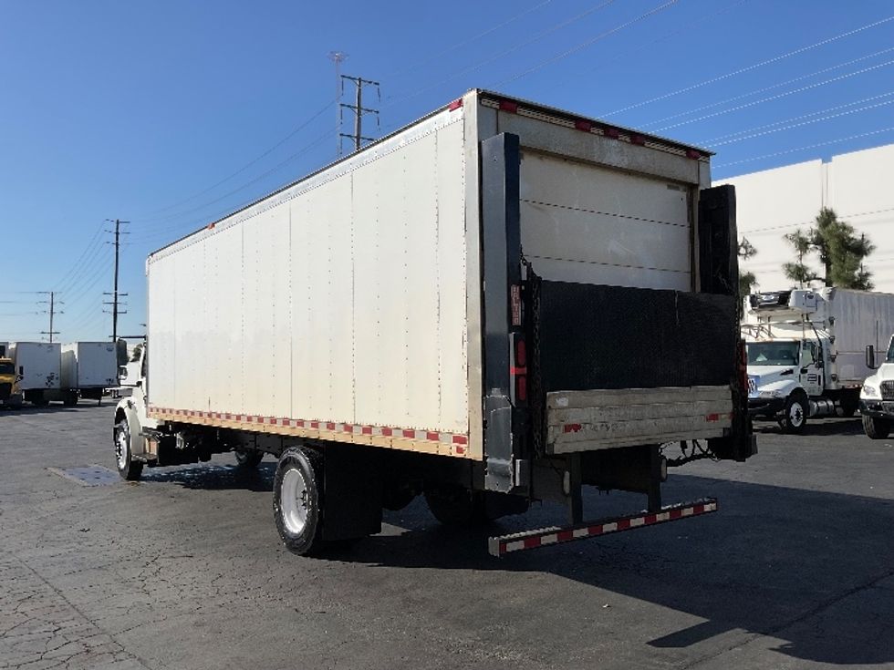 Refrigerated Truck-Light and Medium Duty Trucks-Freightliner-2016-M2-La Mirada-CA-32,749\n\t\tmiles-$ 53,000 - Image 6