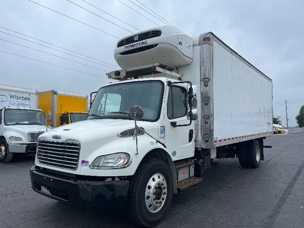 Refrigerated Truck-Light and Medium Duty Trucks-Freightliner-2016-M2-Manassas-VA-126,898\n\t\tmiles-$ 48,000 - Image 1