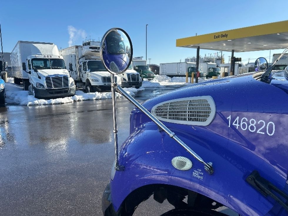 Refrigerated Truck-Light and Medium Duty Trucks-Freightliner-2016-M2-Norton-MA-64,263\n\t\tmiles-$ 49,750 - Image 24