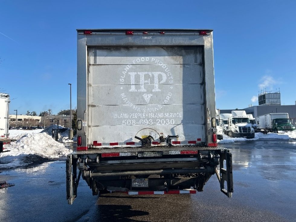 Refrigerated Truck-Light and Medium Duty Trucks-Freightliner-2016-M2-Norton-MA-64,263\n\t\tmiles-$ 49,750 - Image 7