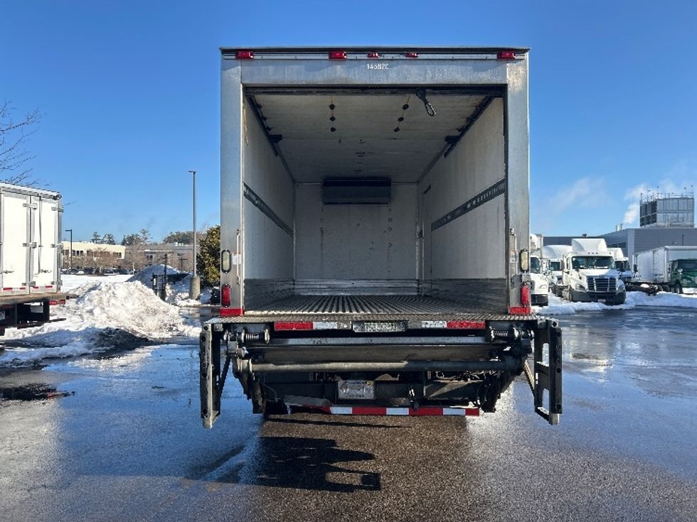 Refrigerated Truck-Light and Medium Duty Trucks-Freightliner-2016-M2-Norton-MA-64,263\n\t\tmiles-$ 49,750 - Image 8