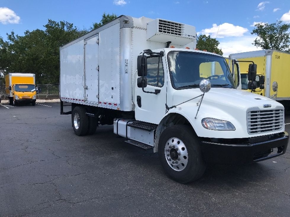 Used Refrigerated Trucks for Sale Penske Used Trucks