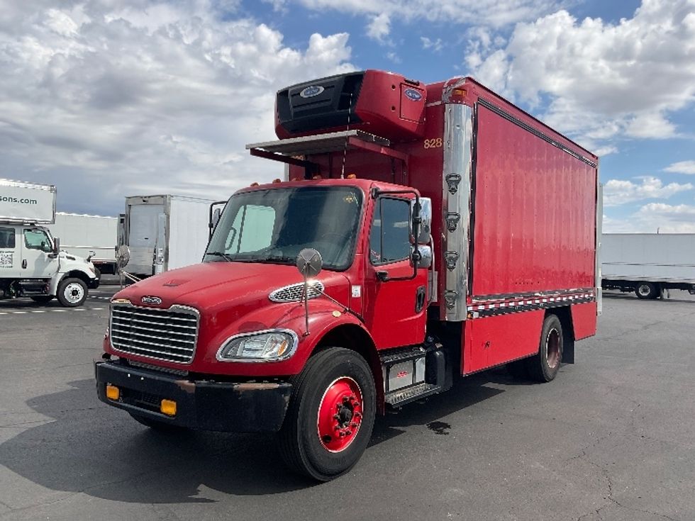Refrigerated Truck-Light and Medium Duty Trucks-Freightliner-2016-M2-Phoenix-AZ-82,674\n\t\tmiles-$ 46,500 - Image 3