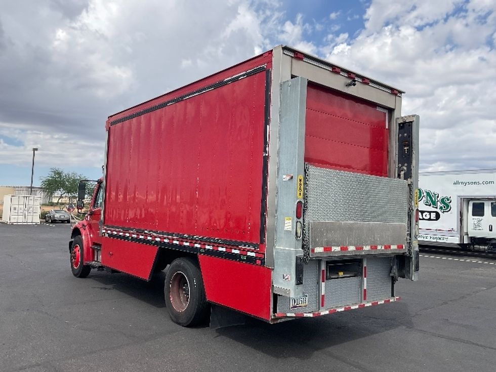 Refrigerated Truck-Light and Medium Duty Trucks-Freightliner-2016-M2-Phoenix-AZ-82,674\n\t\tmiles-$ 46,500 - Image 6