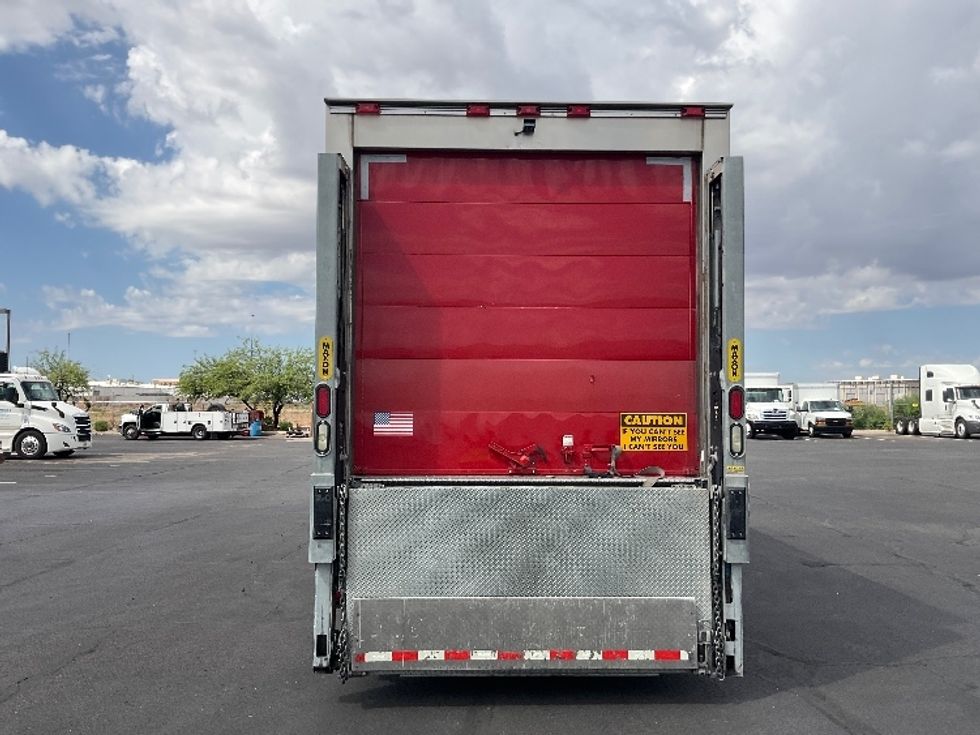 Refrigerated Truck-Light and Medium Duty Trucks-Freightliner-2016-M2-Phoenix-AZ-82,674\n\t\tmiles-$ 46,500 - Image 7