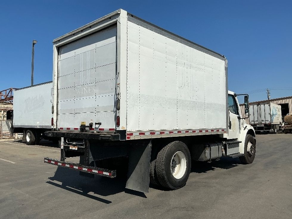 Refrigerated Truck-Light and Medium Duty Trucks-Freightliner-2016-M2-Santa Maria-CA-246,368\n\t\tmiles-$ 29,000 - Image 13