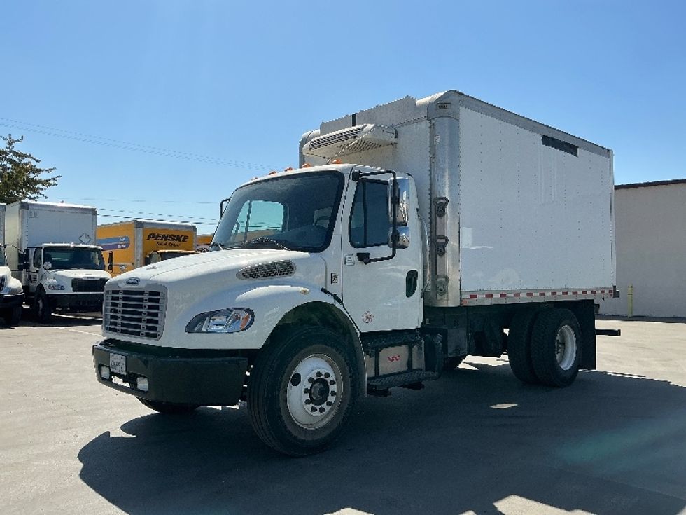 Refrigerated Truck-Light and Medium Duty Trucks-Freightliner-2016-M2-Santa Maria-CA-246,368\n\t\tmiles-$ 29,000 - Image 3