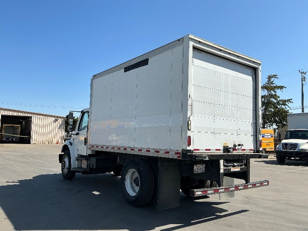 Refrigerated Truck-Light and Medium Duty Trucks-Freightliner-2016-M2-Santa Maria-CA-246,368\n\t\tmiles-$ 29,000 - Image 6