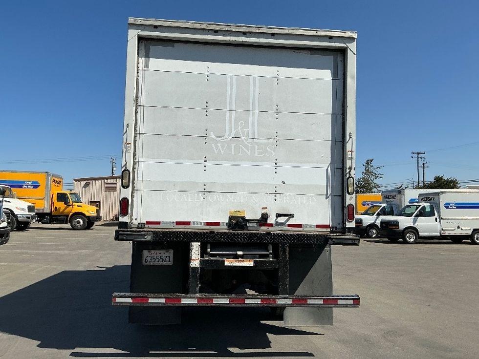 Refrigerated Truck-Light and Medium Duty Trucks-Freightliner-2016-M2-Santa Maria-CA-246,368\n\t\tmiles-$ 29,000 - Image 7