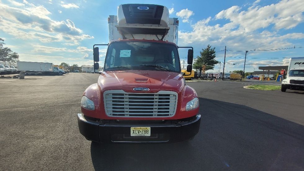 Refrigerated Truck-Light and Medium Duty Trucks-Freightliner-2016-M2-South Plainfield-NJ-218,629\n\t\tmiles-$ 38,250 - Image 2