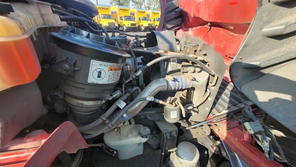 Refrigerated Truck-Light and Medium Duty Trucks-Freightliner-2016-M2-South Plainfield-NJ-218,629\n\t\tmiles-$ 38,250 - Image 23