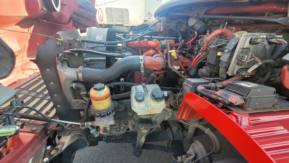 Refrigerated Truck-Light and Medium Duty Trucks-Freightliner-2016-M2-South Plainfield-NJ-218,629\n\t\tmiles-$ 38,250 - Image 24