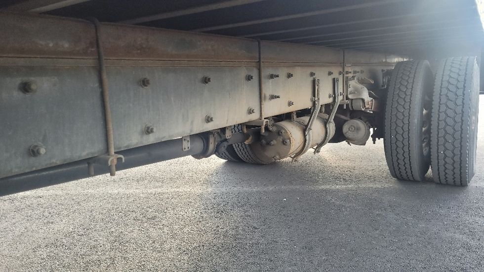 Refrigerated Truck-Light and Medium Duty Trucks-Freightliner-2016-M2-South Plainfield-NJ-218,629\n\t\tmiles-$ 38,250 - Image 5