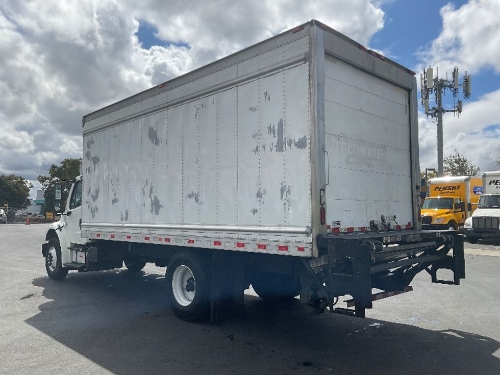 Refrigerated Truck-Light and Medium Duty Trucks-Freightliner-2016-M2-West Sacramento-CA-224,729\n\t\tmiles-$ 38,250 - Image 6