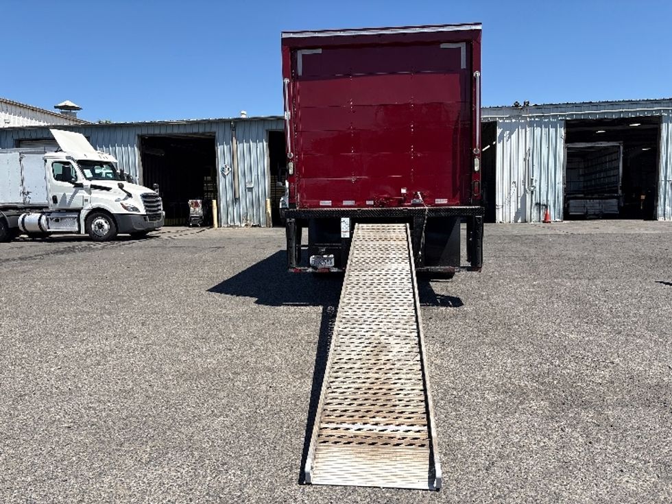 Refrigerated Truck-Light and Medium Duty Trucks-Freightliner-2016-M2-West Sacramento-CA-329,135\n\t\tmiles-$ 27,000 - Image 9