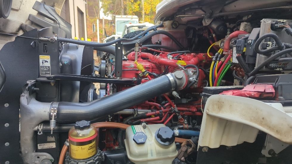 Refrigerated Truck-Light and Medium Duty Trucks-Freightliner-2017-M2-Atlanta-GA-326,433\n\t\tmiles-$ 39,250 - Image 23