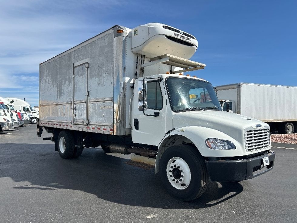 Refrigerated Truck-Light and Medium Duty Trucks-Freightliner-2017-M2-Aurora-CO-128,826\n\t\tmiles-$ 51,750 - Image 1