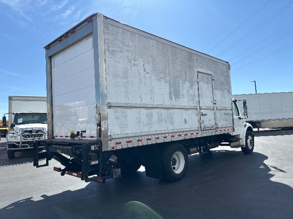 Refrigerated Truck-Light and Medium Duty Trucks-Freightliner-2017-M2-Aurora-CO-128,826\n\t\tmiles-$ 51,750 - Image 13