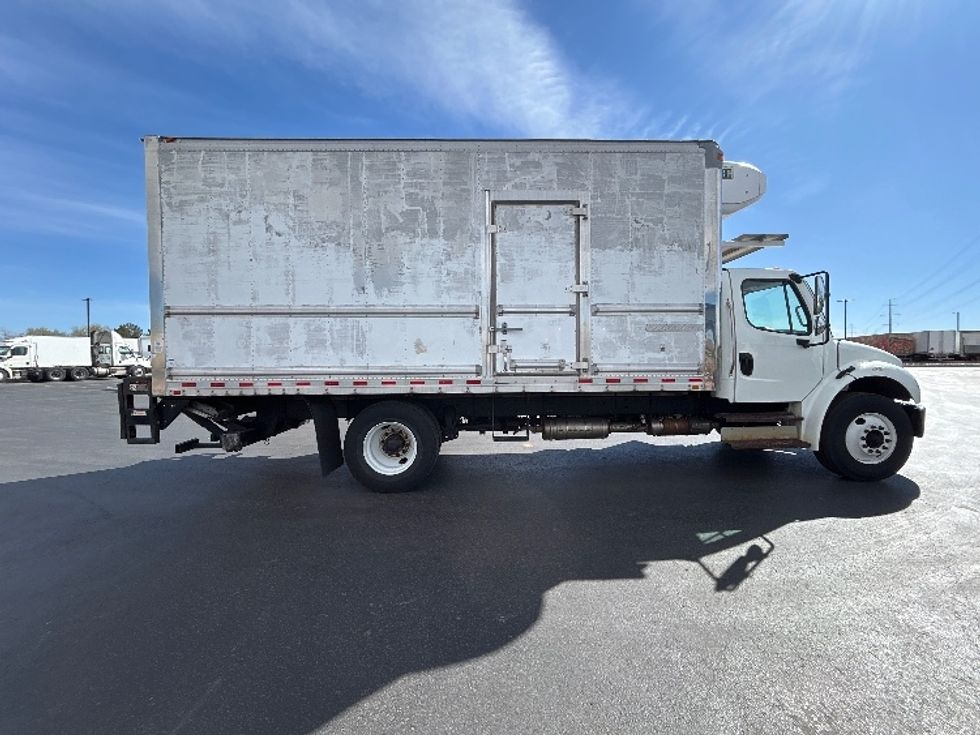 Refrigerated Truck-Light and Medium Duty Trucks-Freightliner-2017-M2-Aurora-CO-128,826\n\t\tmiles-$ 51,750 - Image 15