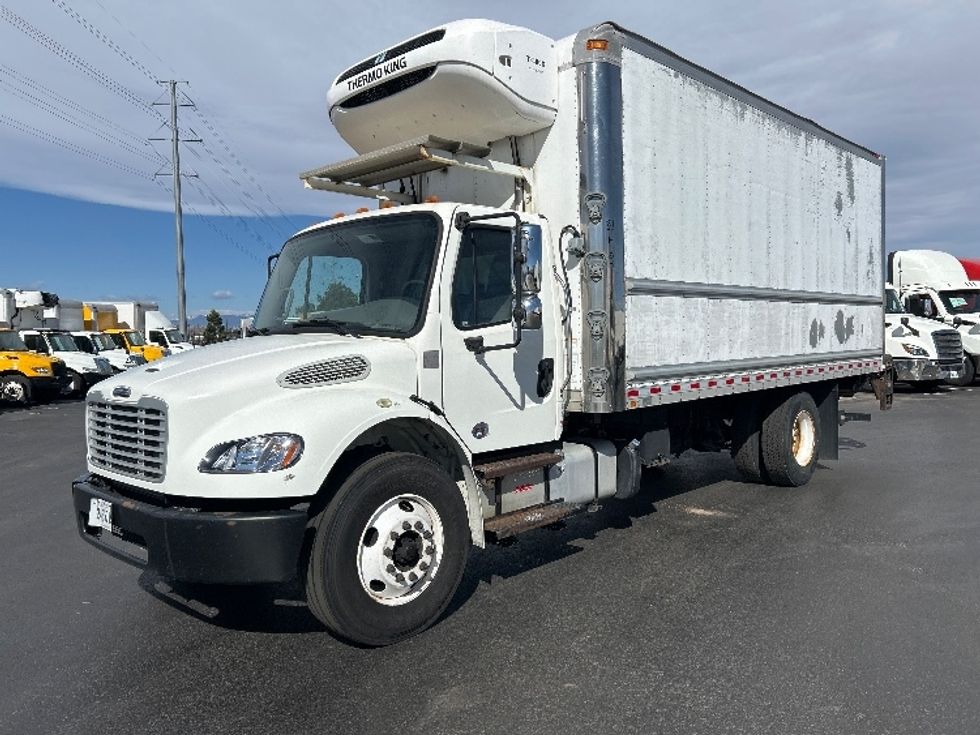 Refrigerated Truck-Light and Medium Duty Trucks-Freightliner-2017-M2-Aurora-CO-128,826\n\t\tmiles-$ 51,750 - Image 3