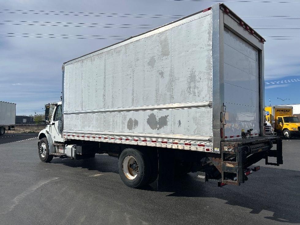 Refrigerated Truck-Light and Medium Duty Trucks-Freightliner-2017-M2-Aurora-CO-128,826\n\t\tmiles-$ 51,750 - Image 6