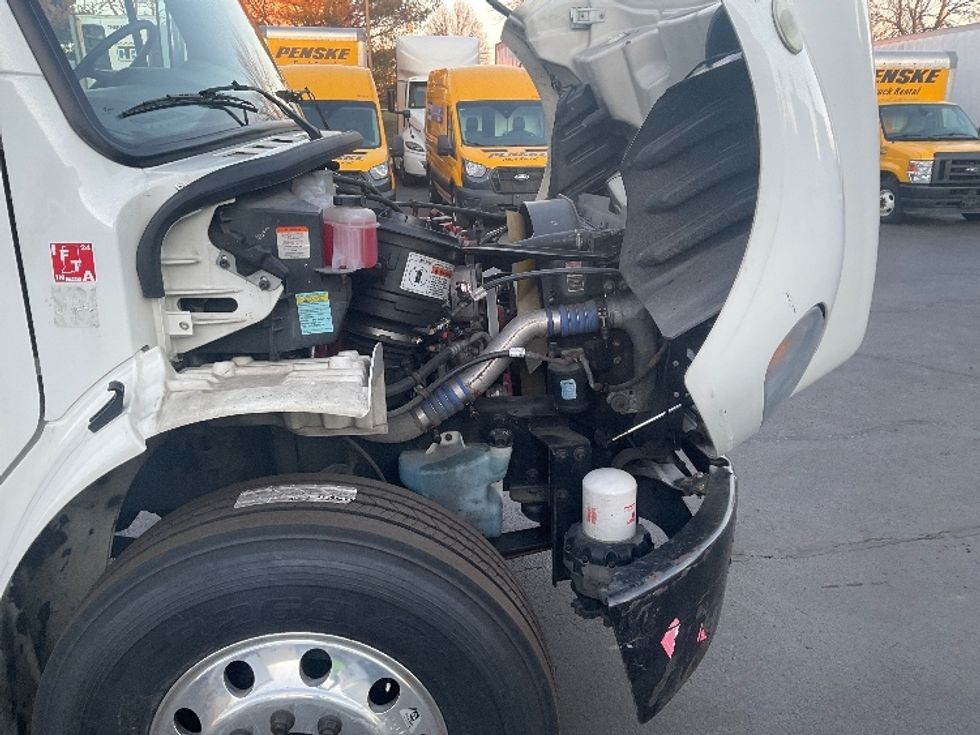 Your Next Used 2017 Freightliner M2, 159180, Is For Sale And Ready For