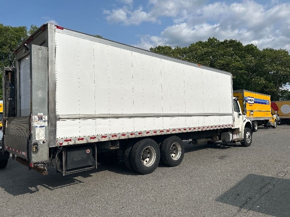 Refrigerated Truck-Light and Medium Duty Trucks-Freightliner-2017-M2-Braintree-MA-248,031\n\t\tmiles-$ 56,750 - Image 13