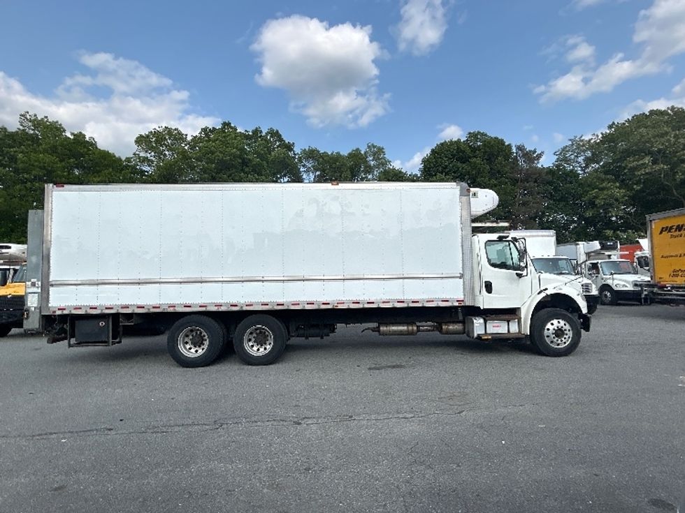 Refrigerated Truck-Light and Medium Duty Trucks-Freightliner-2017-M2-Braintree-MA-248,031\n\t\tmiles-$ 56,750 - Image 15