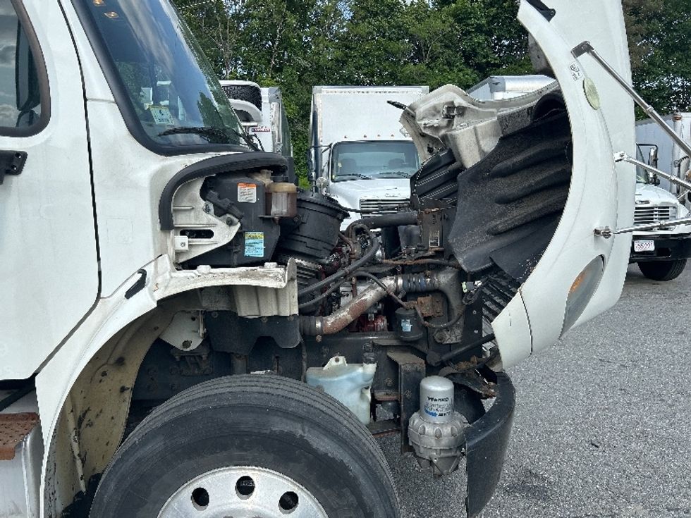 Refrigerated Truck-Light and Medium Duty Trucks-Freightliner-2017-M2-Braintree-MA-248,031\n\t\tmiles-$ 56,750 - Image 23