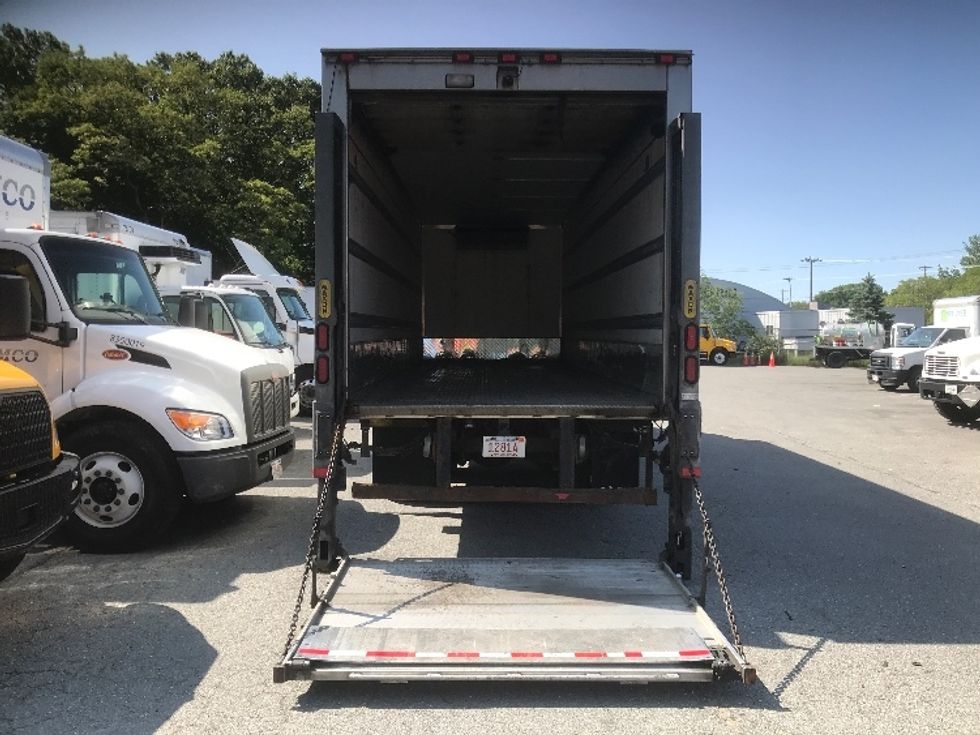 Refrigerated Truck-Light and Medium Duty Trucks-Freightliner-2017-M2-Braintree-MA-248,031\n\t\tmiles-$ 56,750 - Image 9