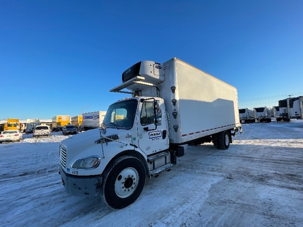 Your Next Used 2017 Freightliner M2, 4410, Is For Sale And Ready For