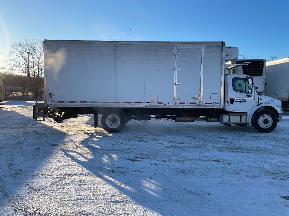Your Next Used 2017 Freightliner M2, 4410, Is For Sale And Ready For