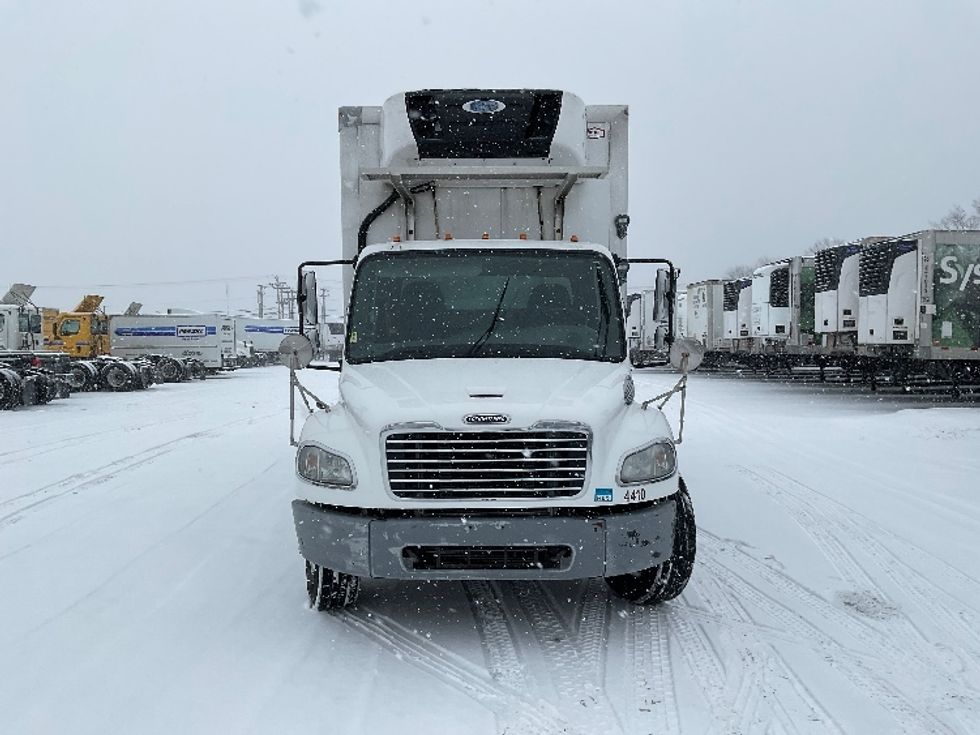Your Next Used 2017 Freightliner M2, 4410, Is For Sale And Ready For