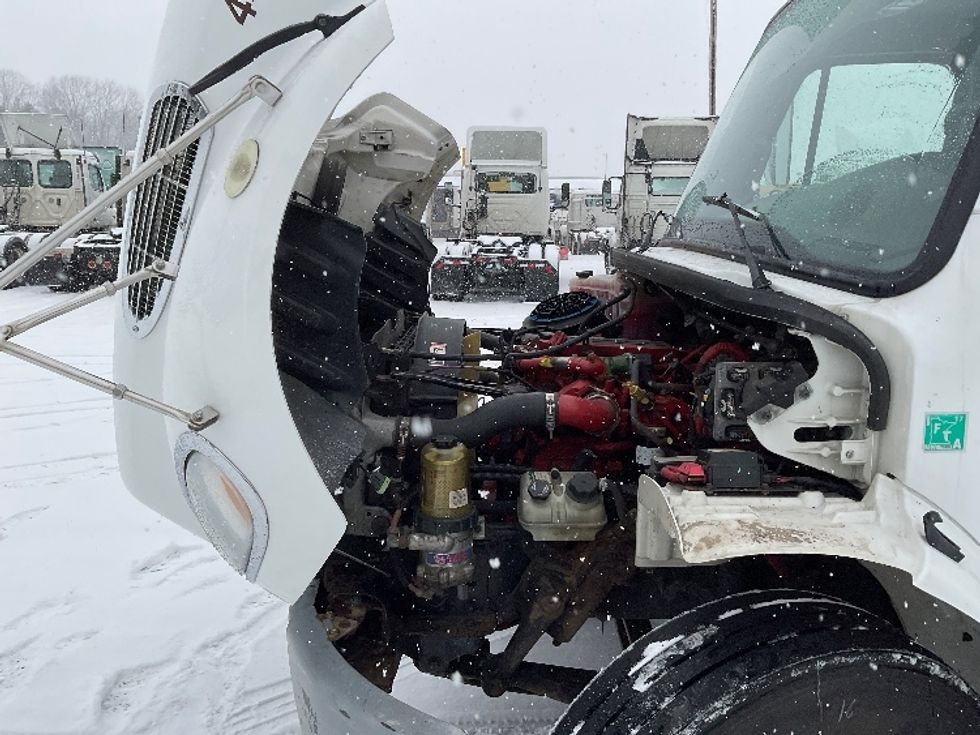 Your Next Used 2017 Freightliner M2, 4410, Is For Sale And Ready For