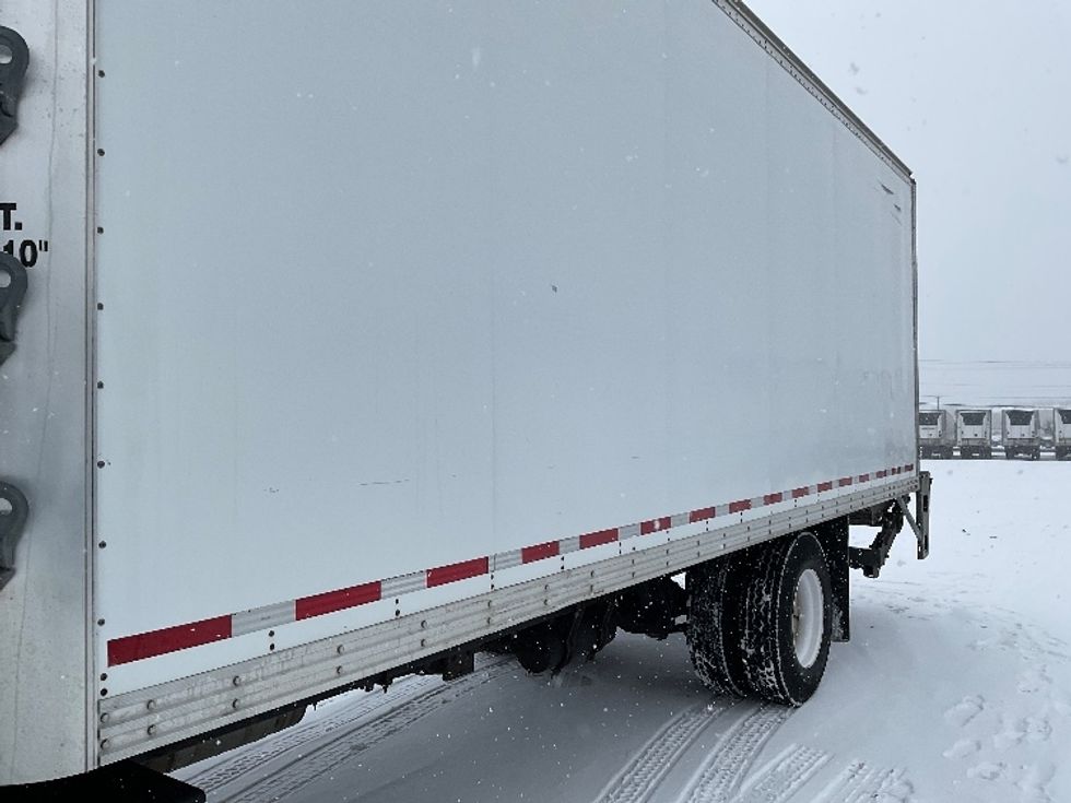 Your Next Used 2017 Freightliner M2, 4410, Is For Sale And Ready For