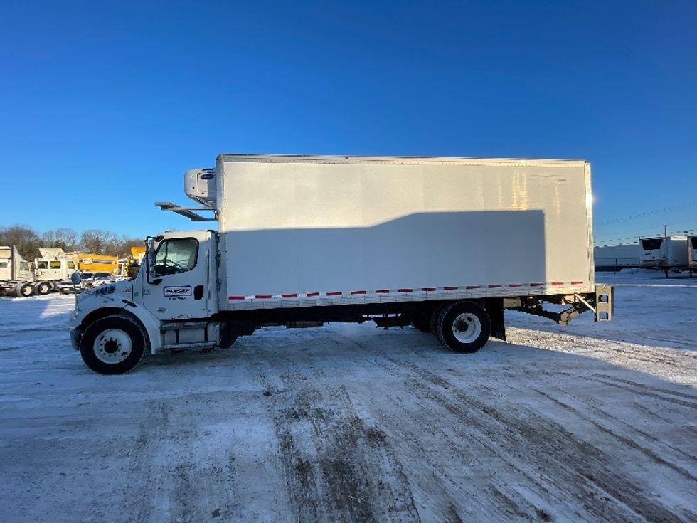 Your Next Used 2017 Freightliner M2, 4410, Is For Sale And Ready For