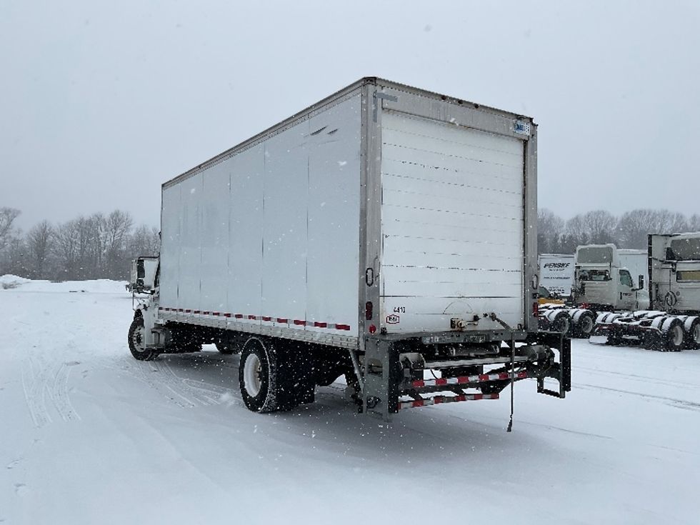 Your Next Used 2017 Freightliner M2, 4410, Is For Sale And Ready For