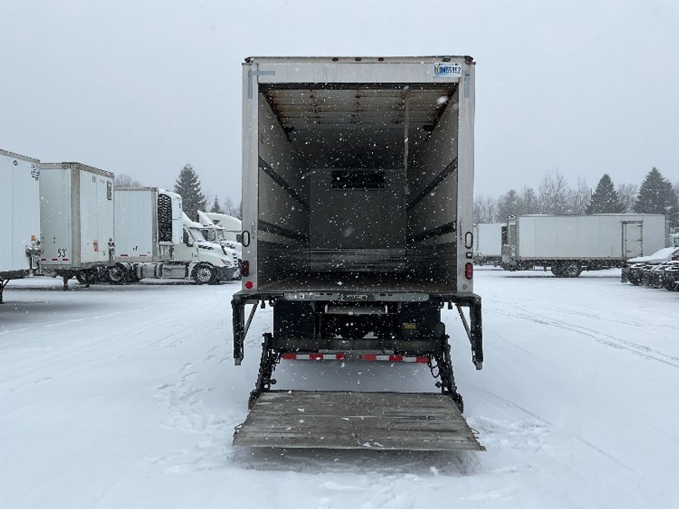 Your Next Used 2017 Freightliner M2, 4410, Is For Sale And Ready For